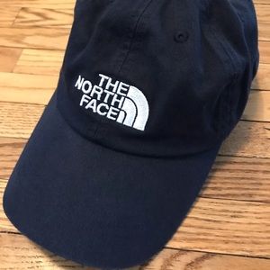 North Face Deep Water Blue Hat